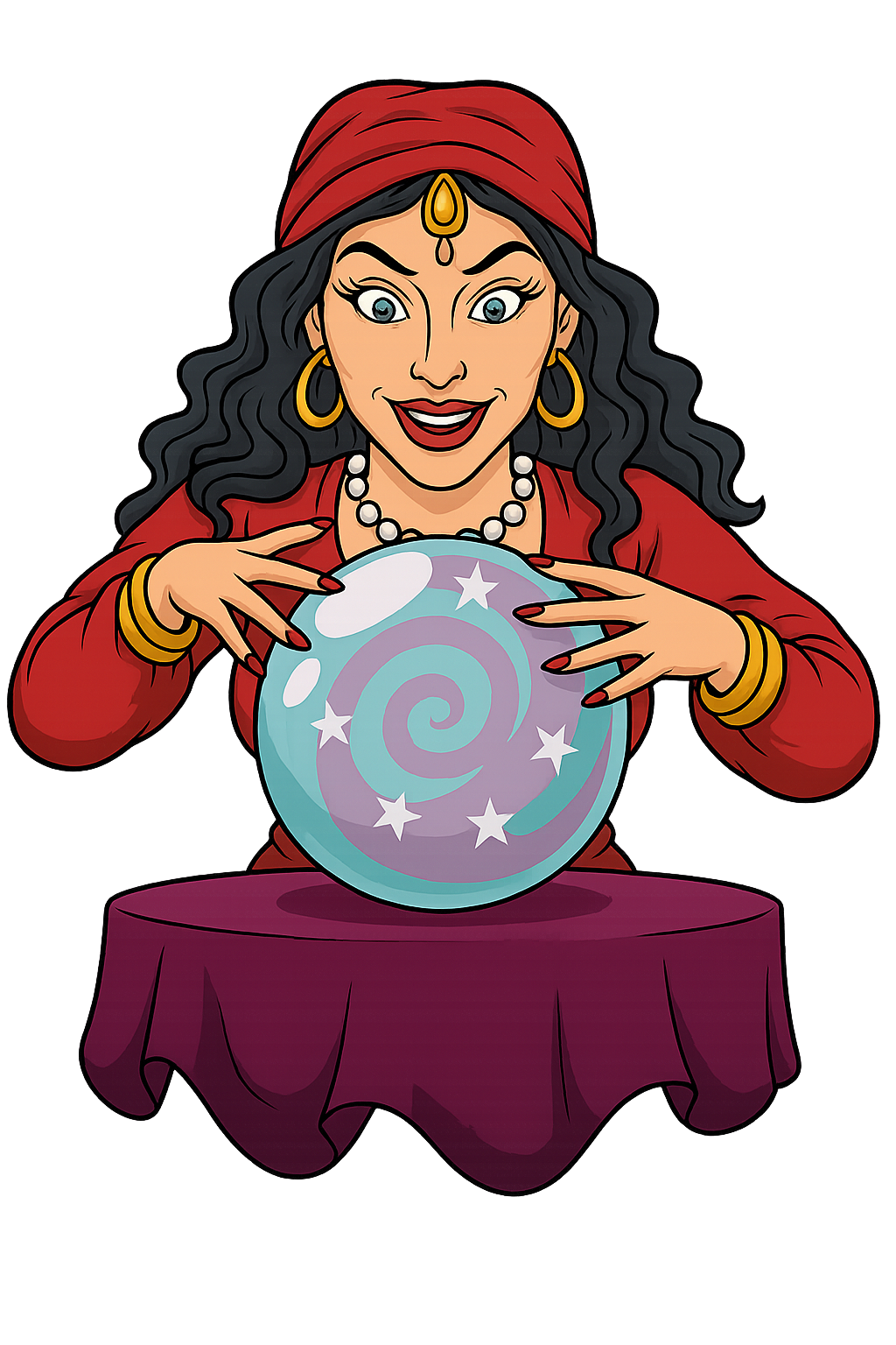 Fortune Teller